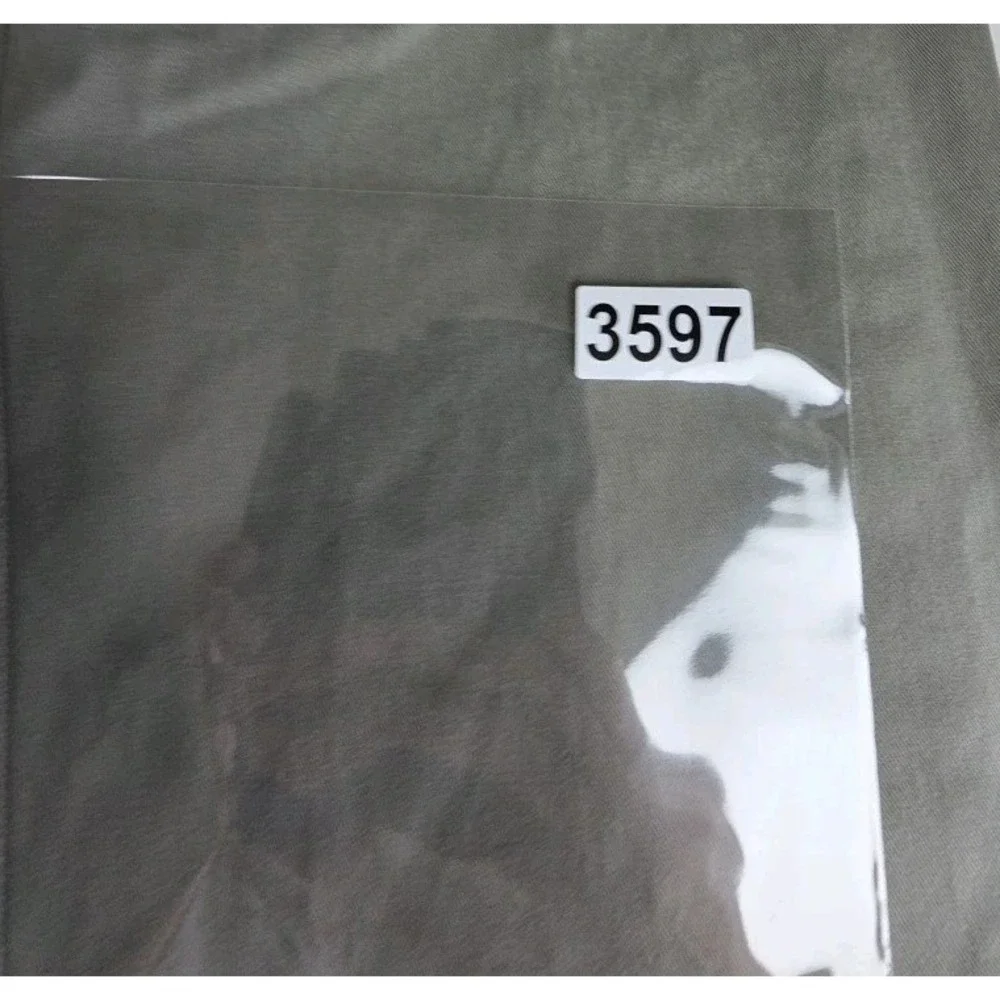 Polo Ralph Lauren Chino Pants Men's 38X32 Green 650 Straight 5 Pocket Flat Front
